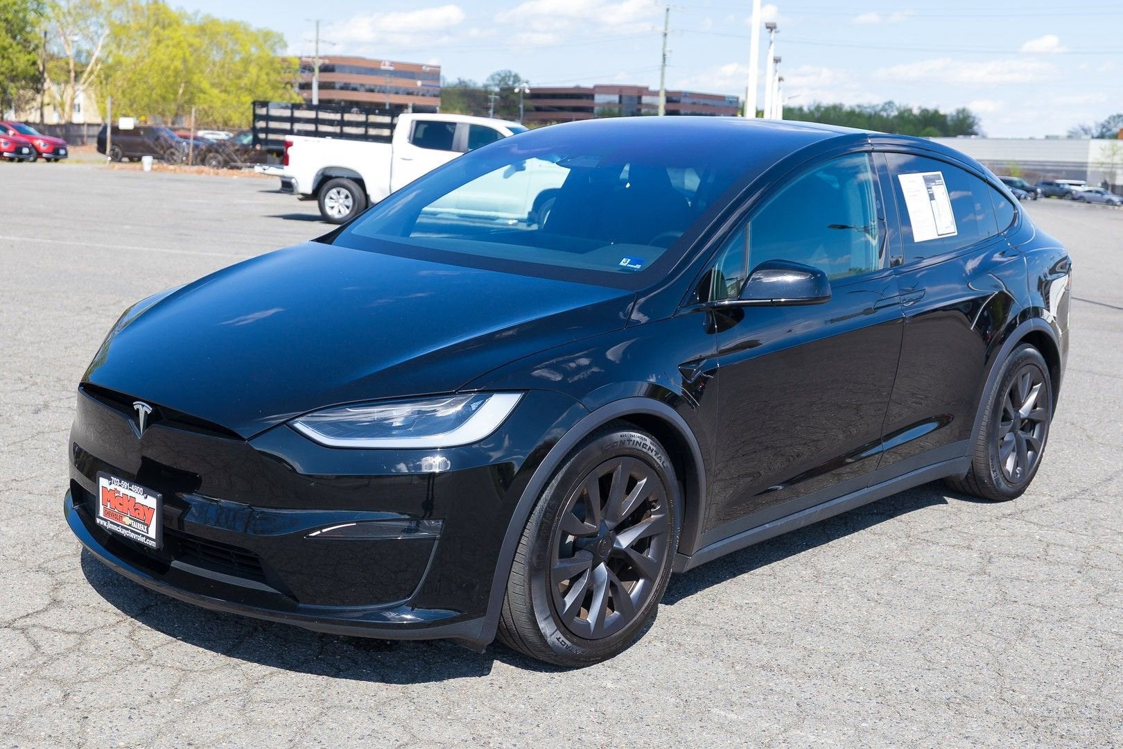 2024 Tesla Model X Base