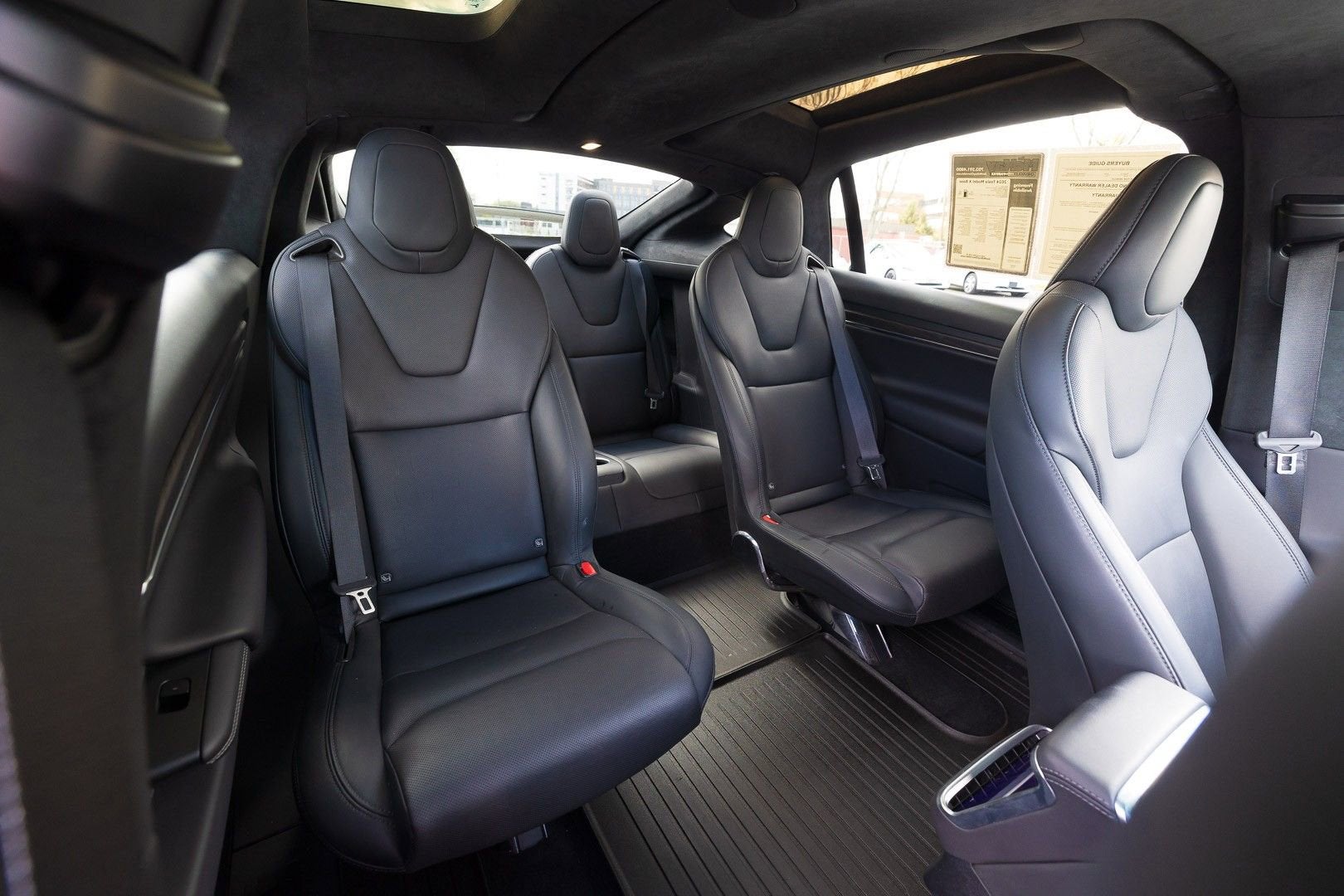 2024 Tesla Model X Base