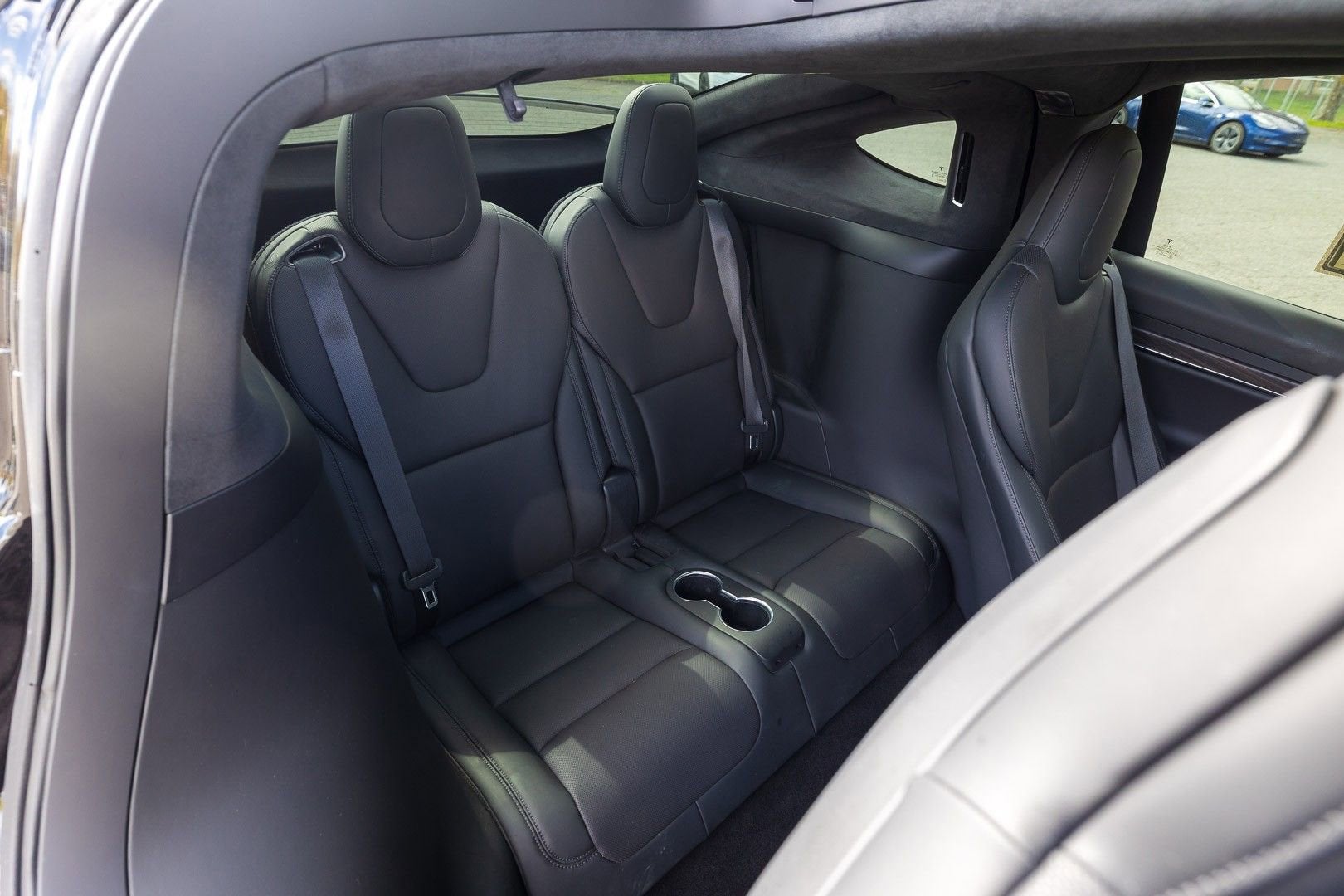 2024 Tesla Model X Base