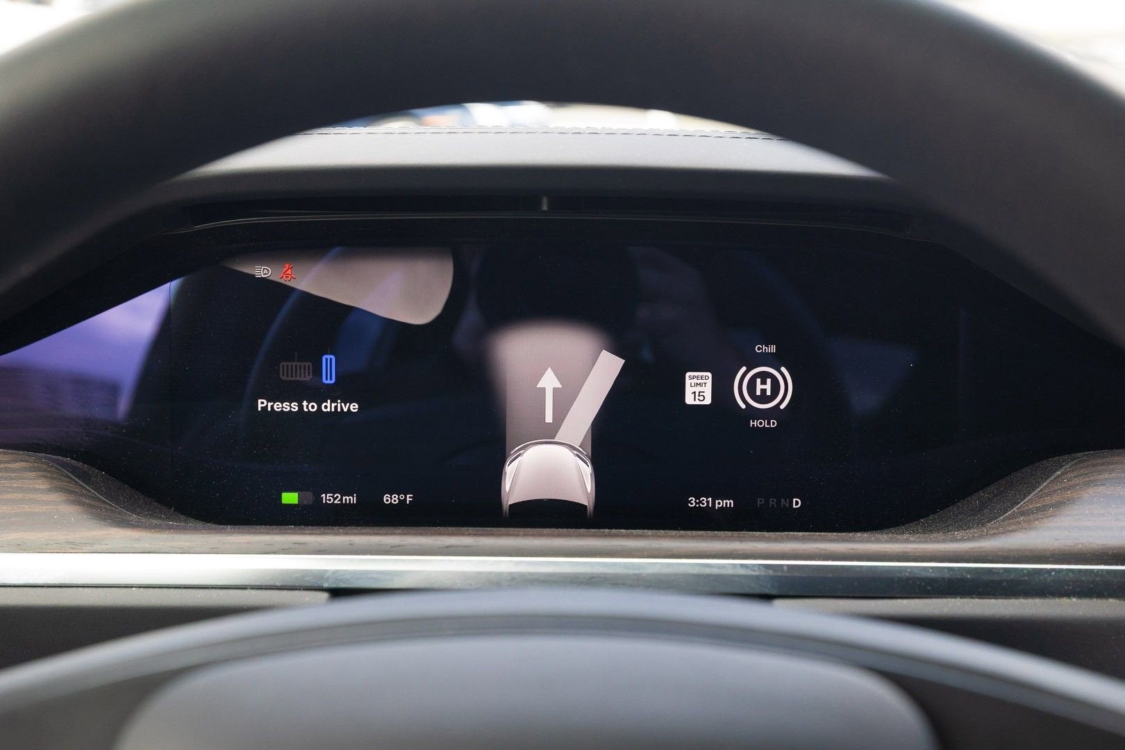 2024 Tesla Model X Base