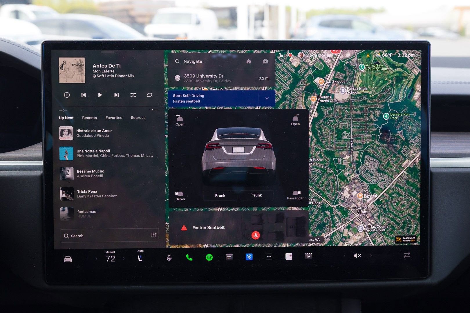 2024 Tesla Model X Base