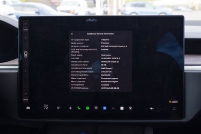 2024 Tesla Model X Base