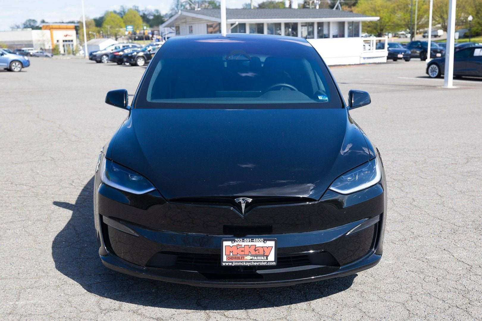 2024 Tesla Model X Base