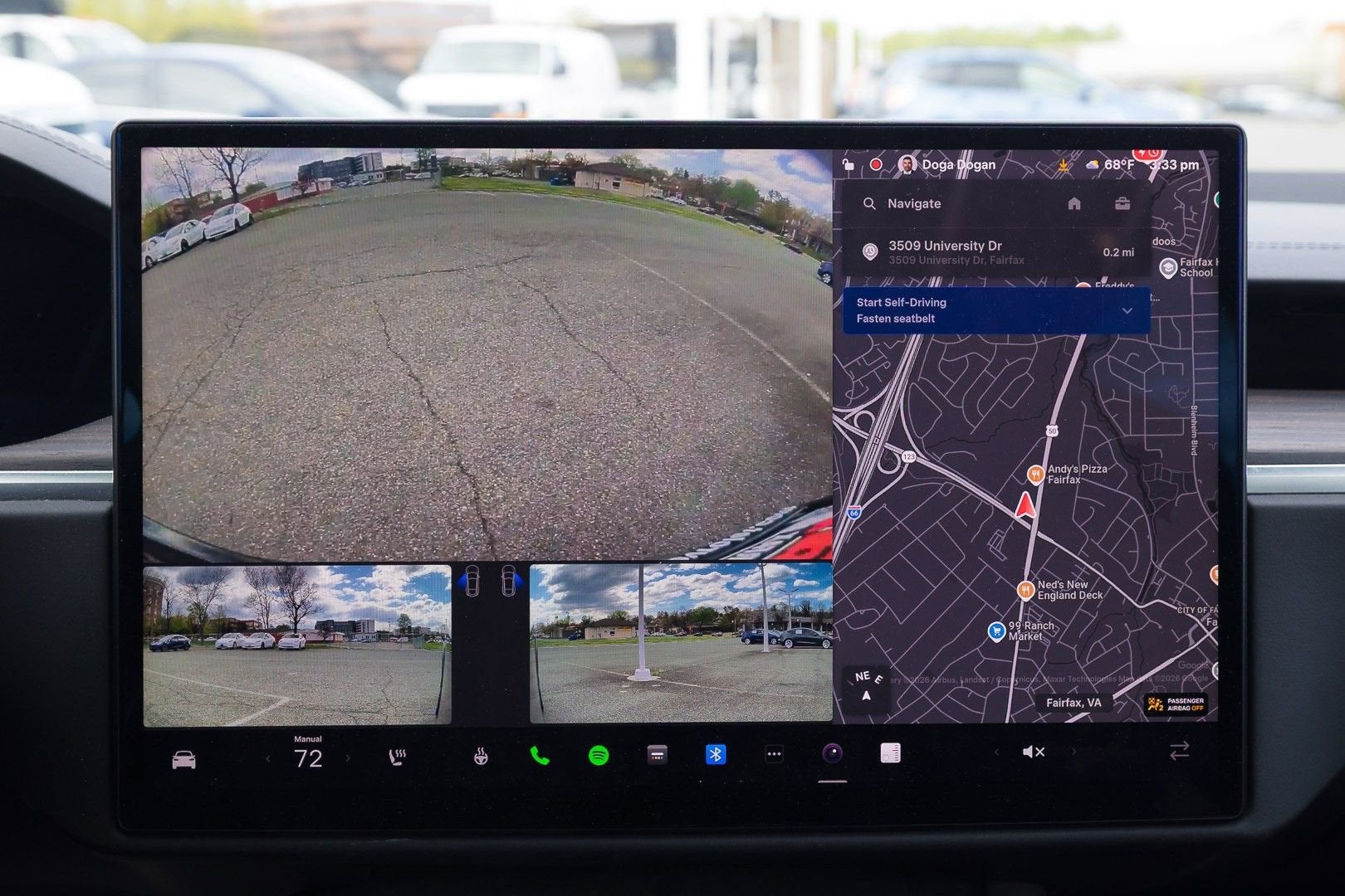 2024 Tesla Model X Base