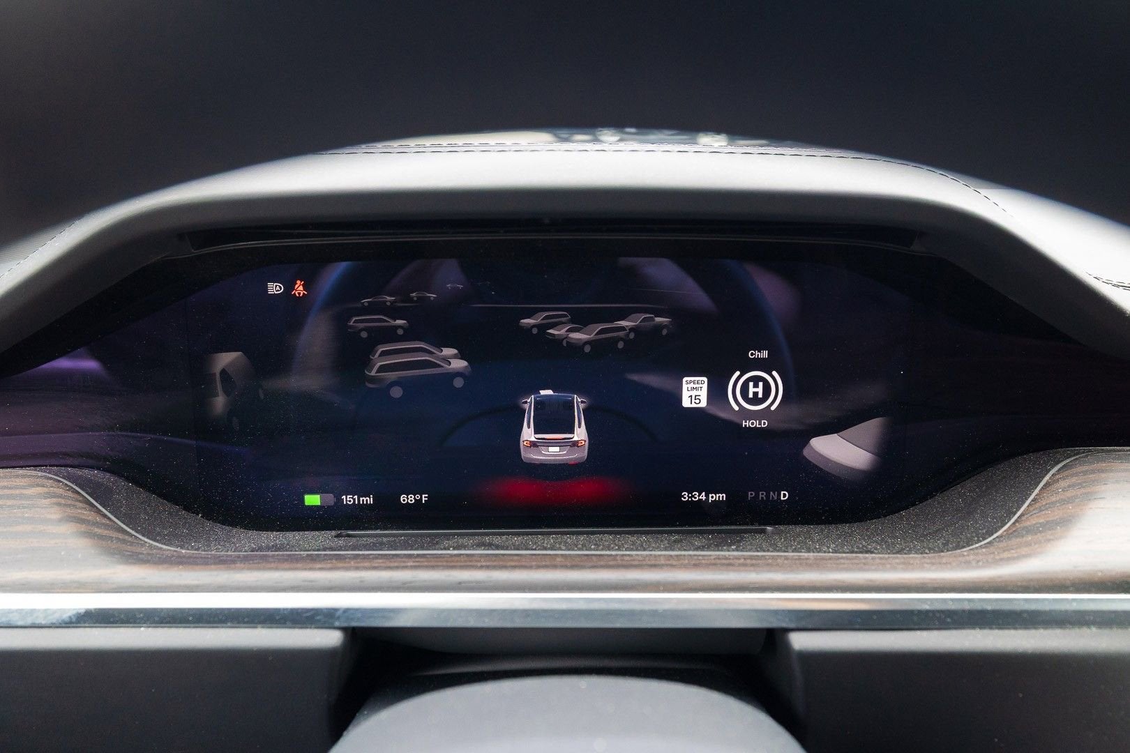 2024 Tesla Model X Base