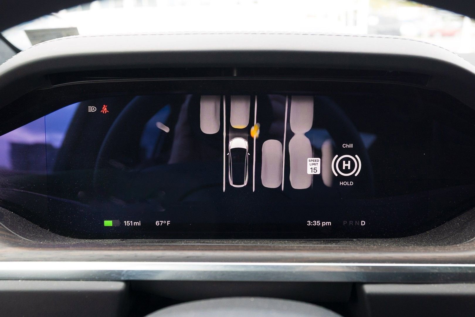 2024 Tesla Model X Base