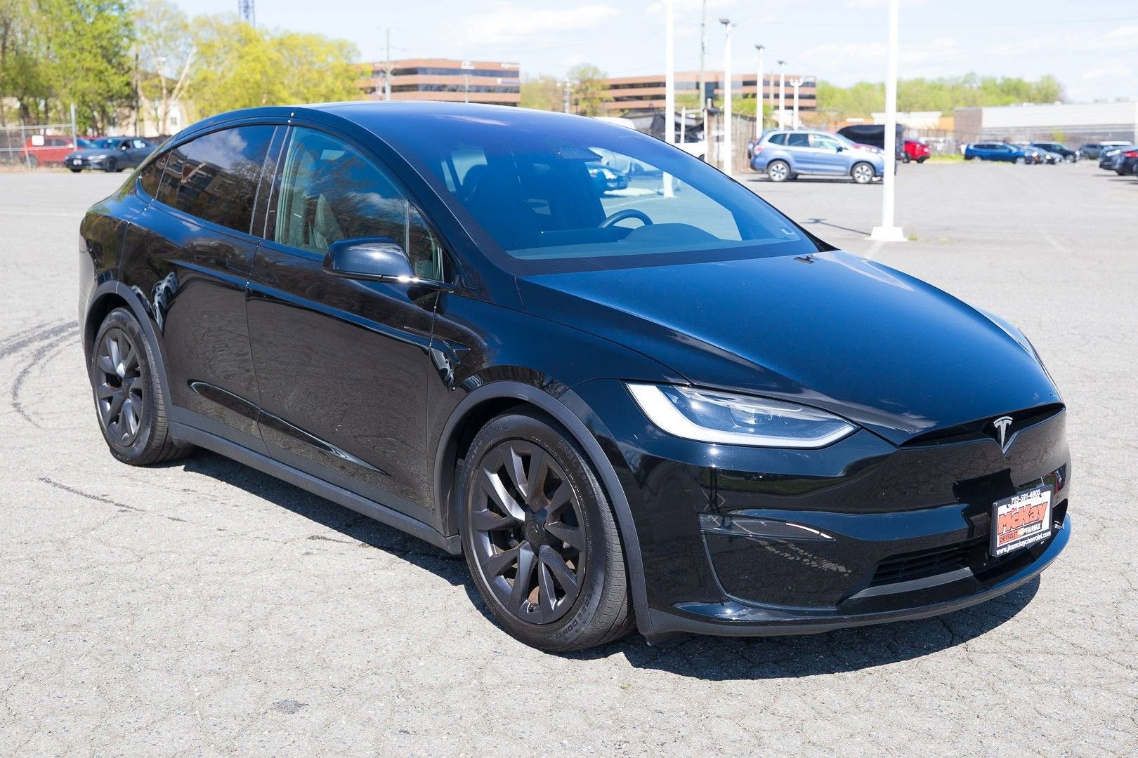 2024 Tesla Model X Base