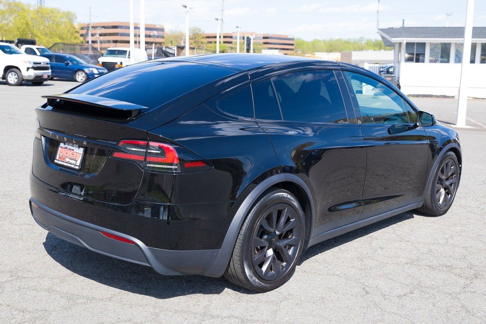 2024 Tesla Model X Base