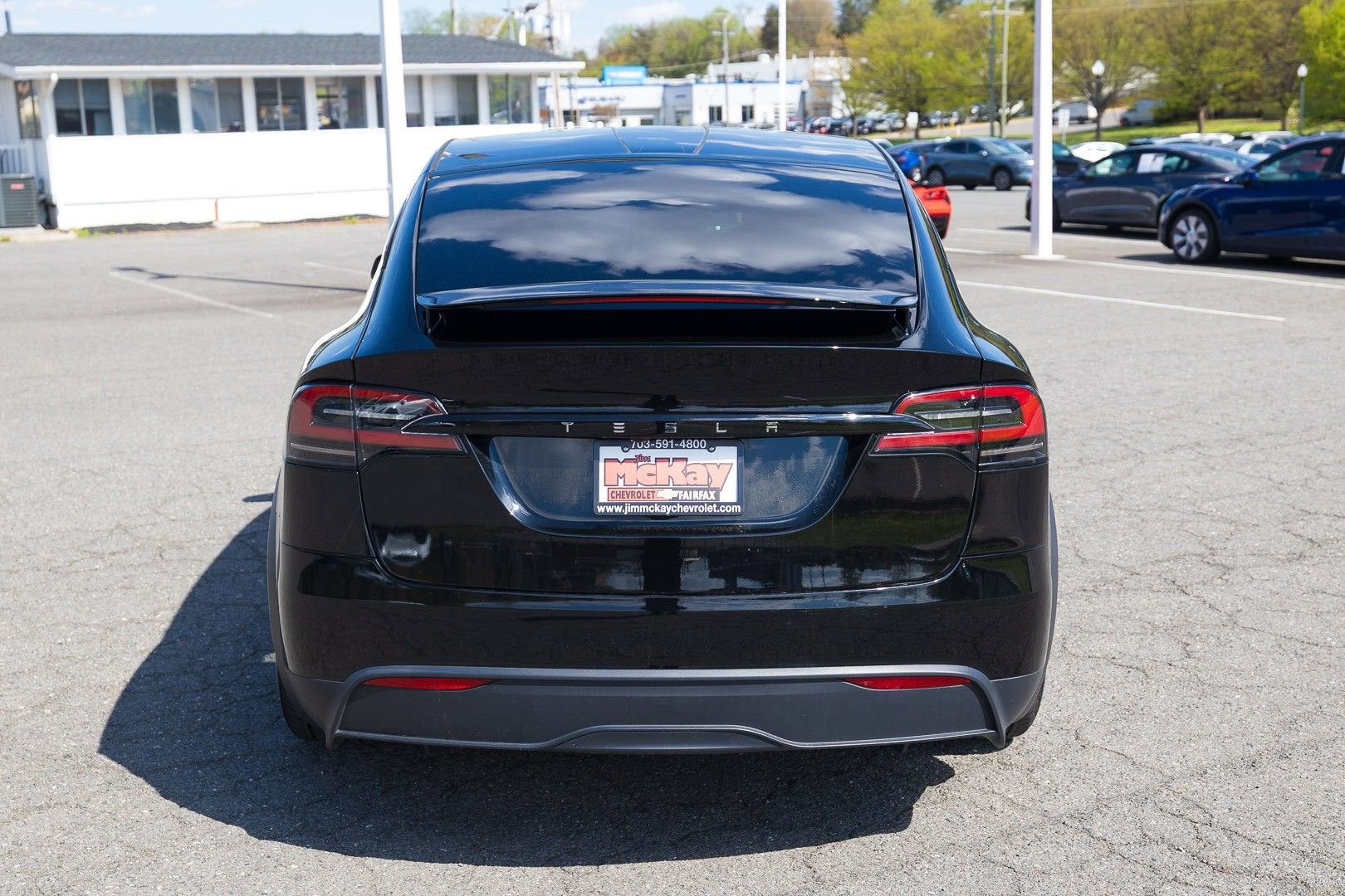 2024 Tesla Model X Base