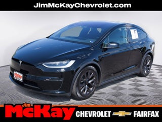 2024 Tesla Model X 4DR AWD LONG RANG