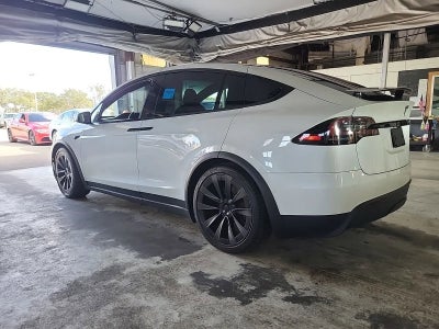 2023 Tesla Model X STANDARD RANGE