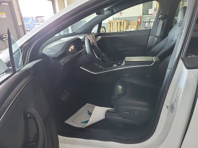 2023 Tesla Model X STANDARD RANGE