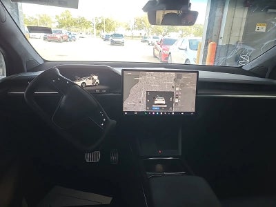 2023 Tesla Model X STANDARD RANGE