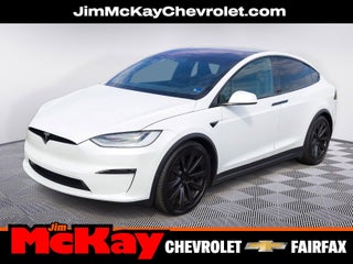 2023 Tesla Model X STANDARD RANGE
