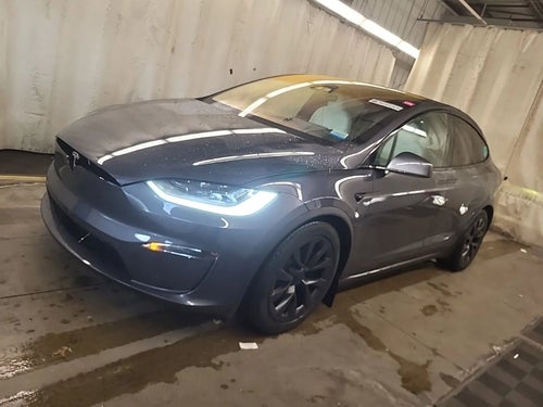 2022 Tesla Model X Plaid