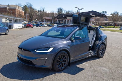 2022 Tesla Model X Plaid