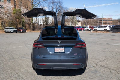 2022 Tesla Model X Plaid