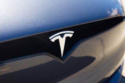 2022 Tesla Model X Plaid