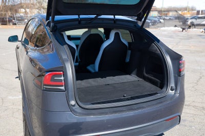 2022 Tesla Model X Plaid