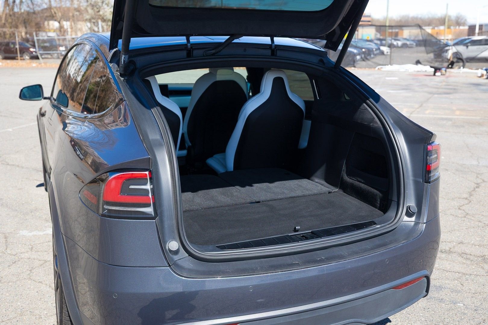 2022 Tesla Model X Plaid