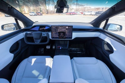 2022 Tesla Model X Plaid