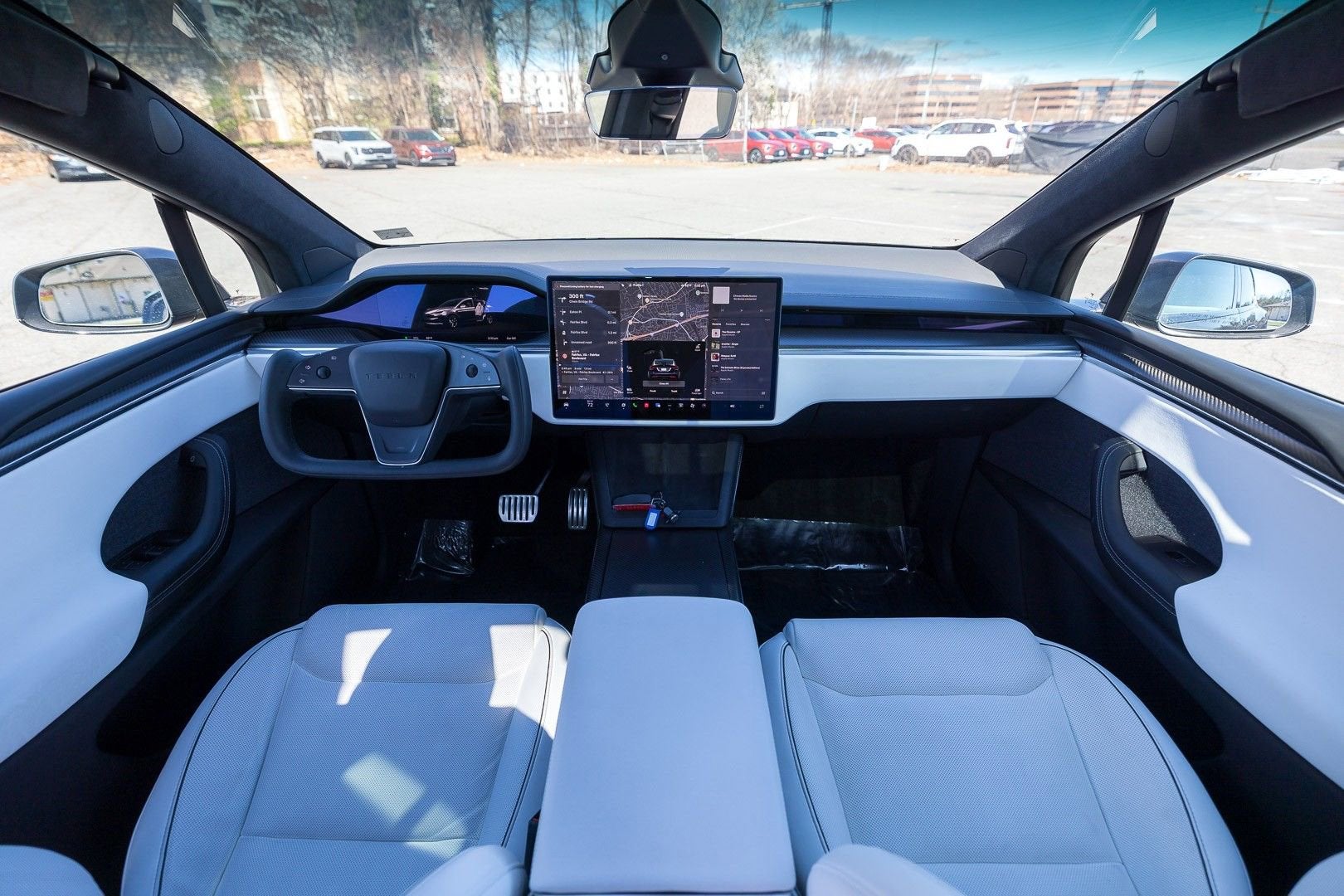 2022 Tesla Model X Plaid