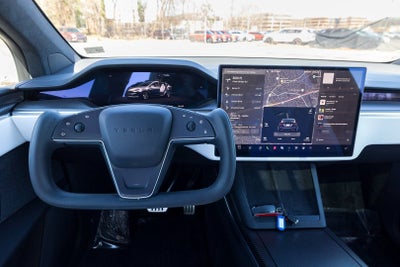 2022 Tesla Model X Plaid