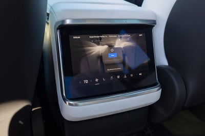 2022 Tesla Model X Plaid