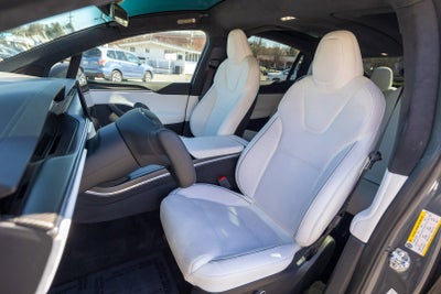 2022 Tesla Model X Plaid