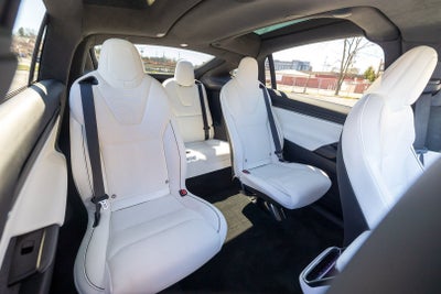 2022 Tesla Model X Plaid