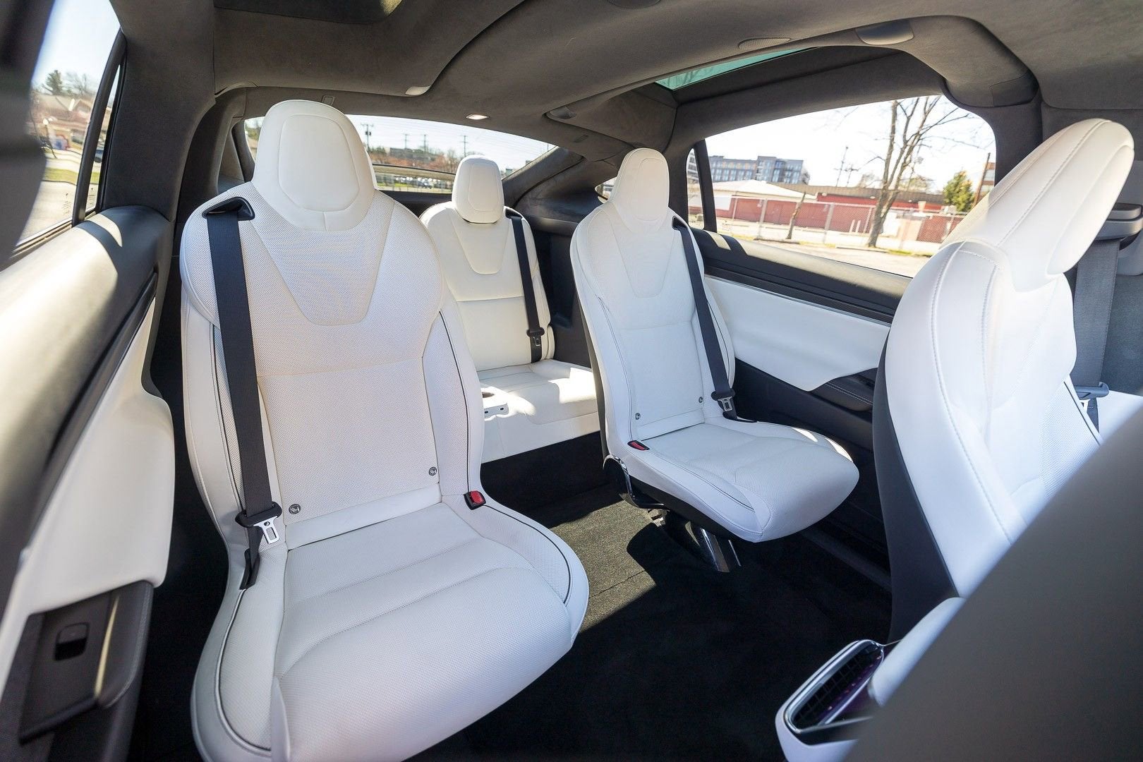 2022 Tesla Model X Plaid