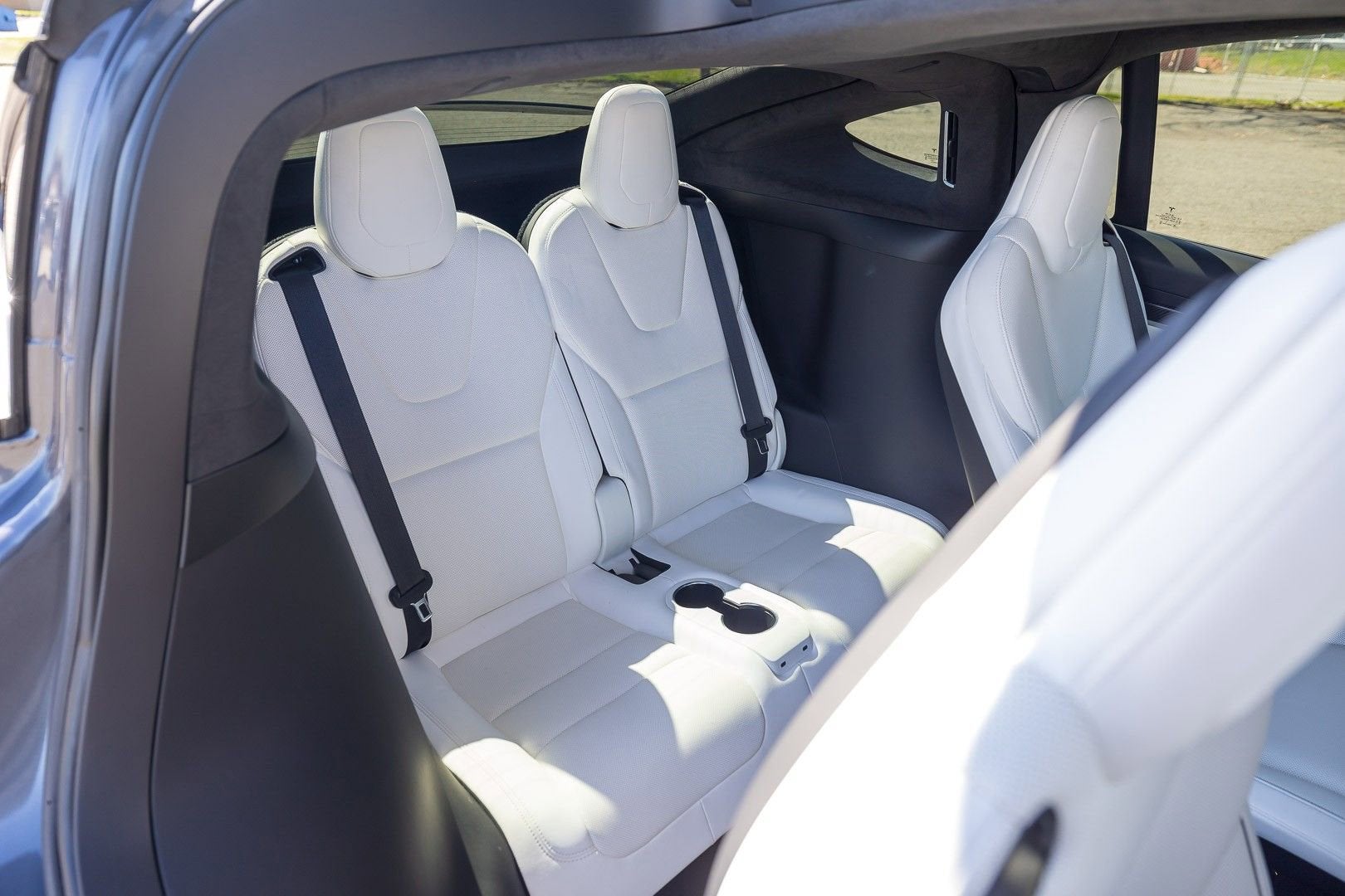 2022 Tesla Model X Plaid