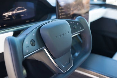 2022 Tesla Model X Plaid