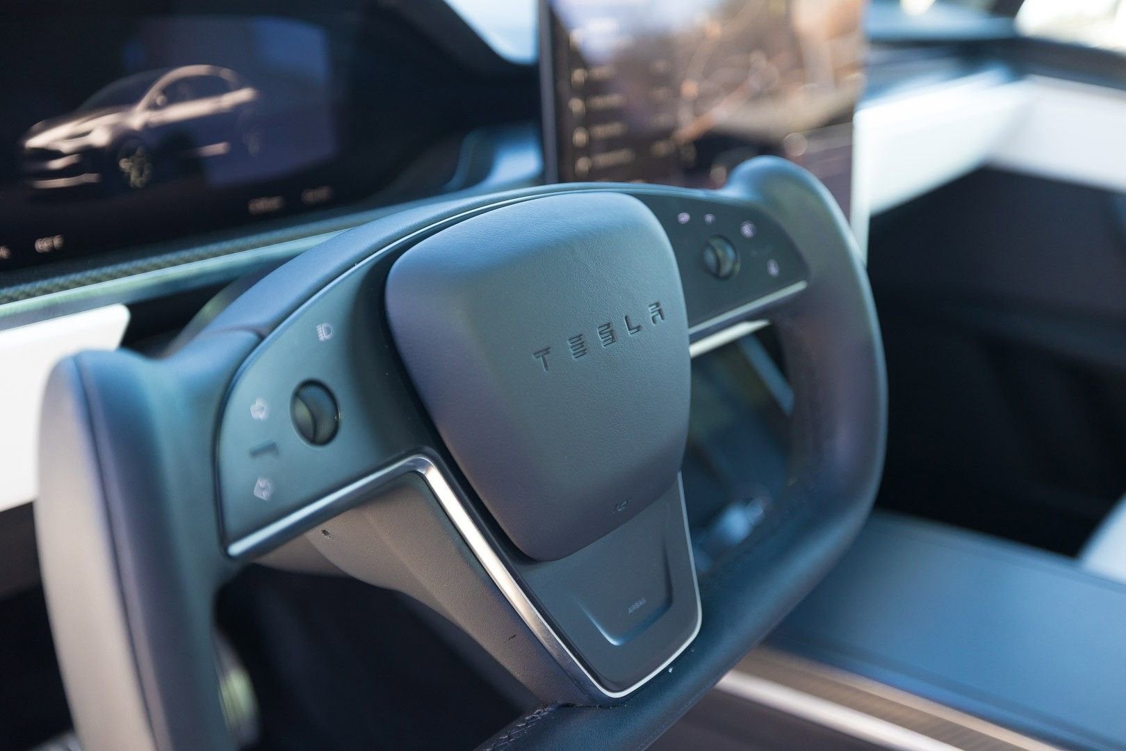 2022 Tesla Model X Plaid