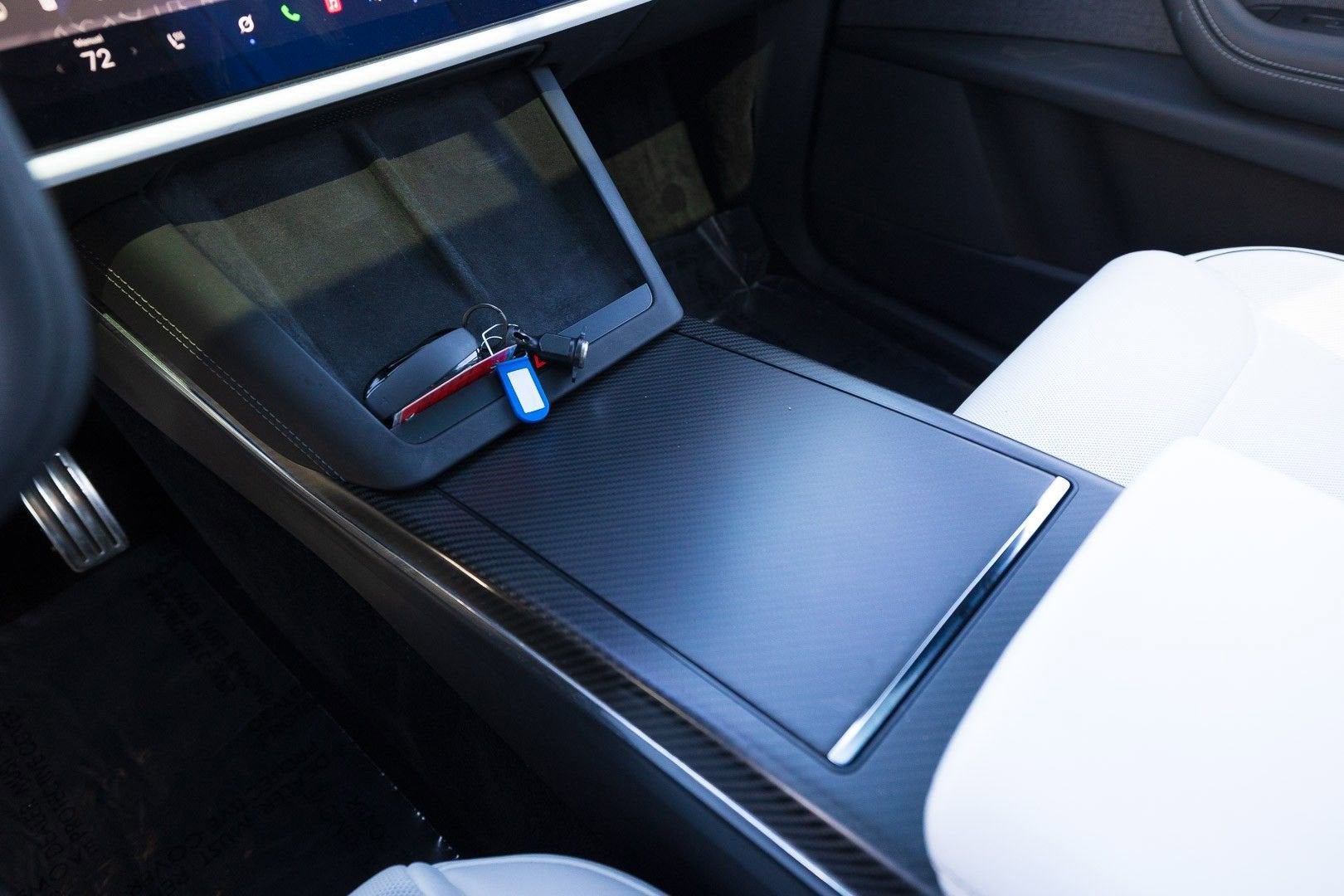 2022 Tesla Model X Plaid