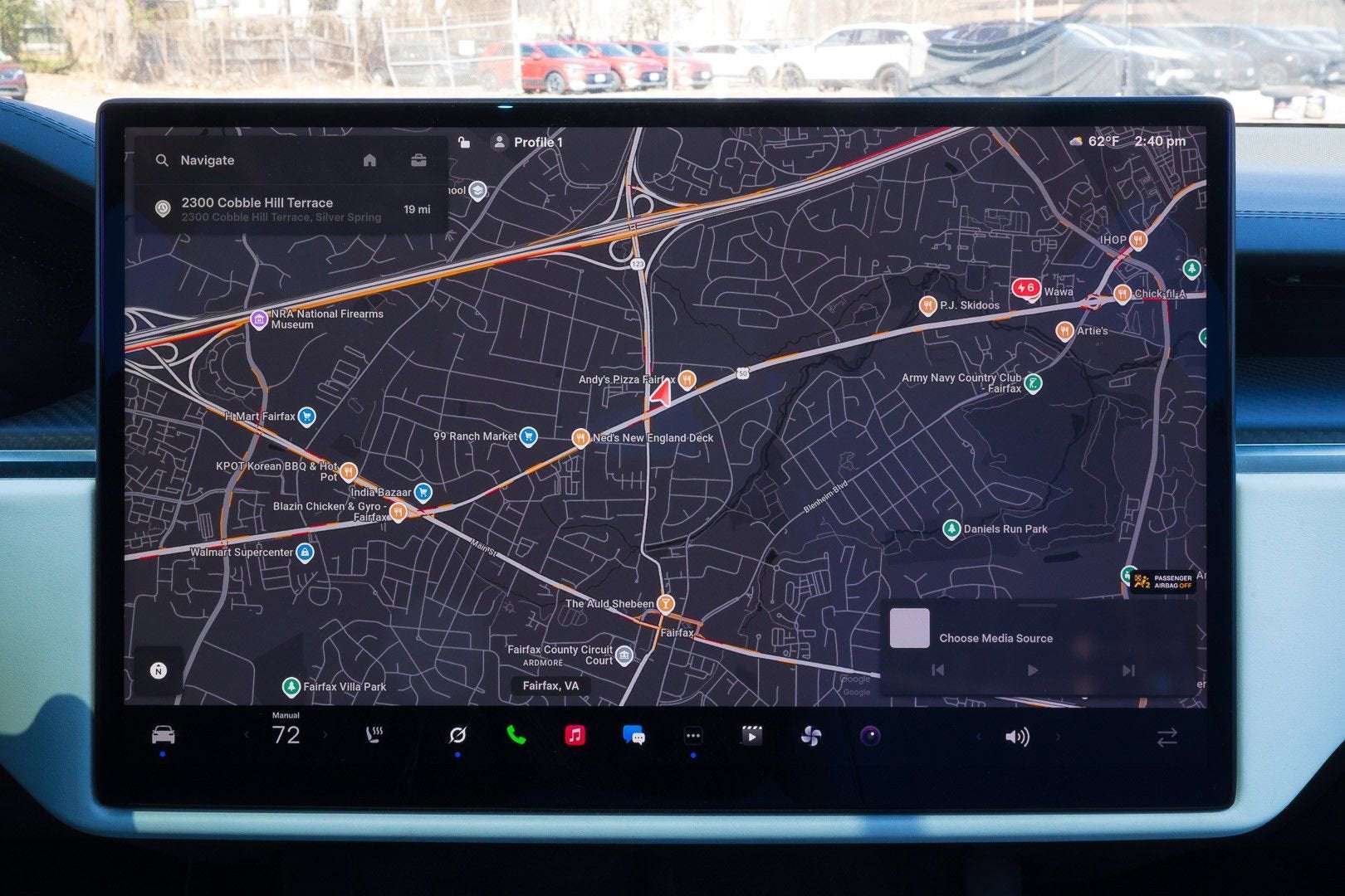 2022 Tesla Model X Plaid