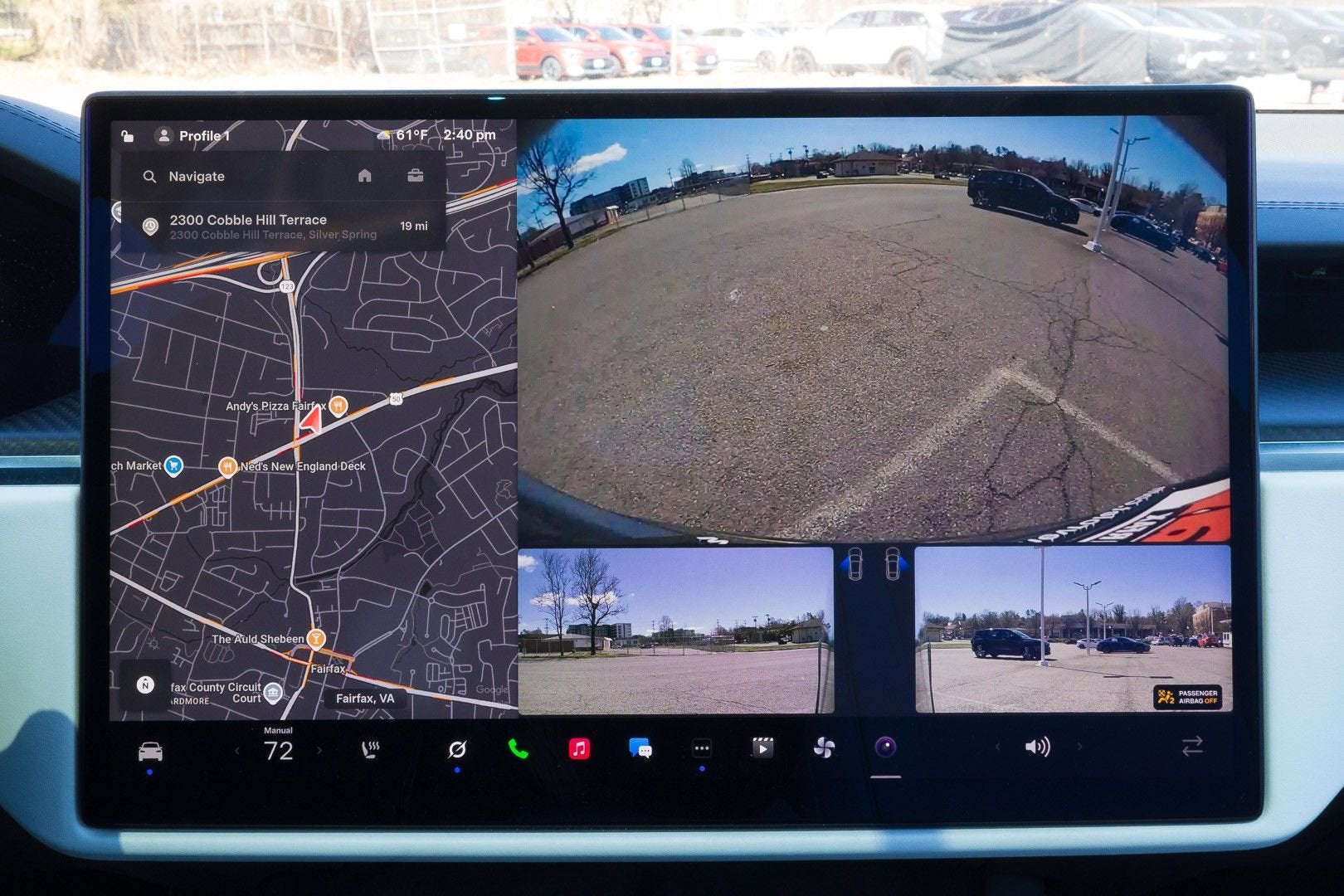 2022 Tesla Model X Plaid