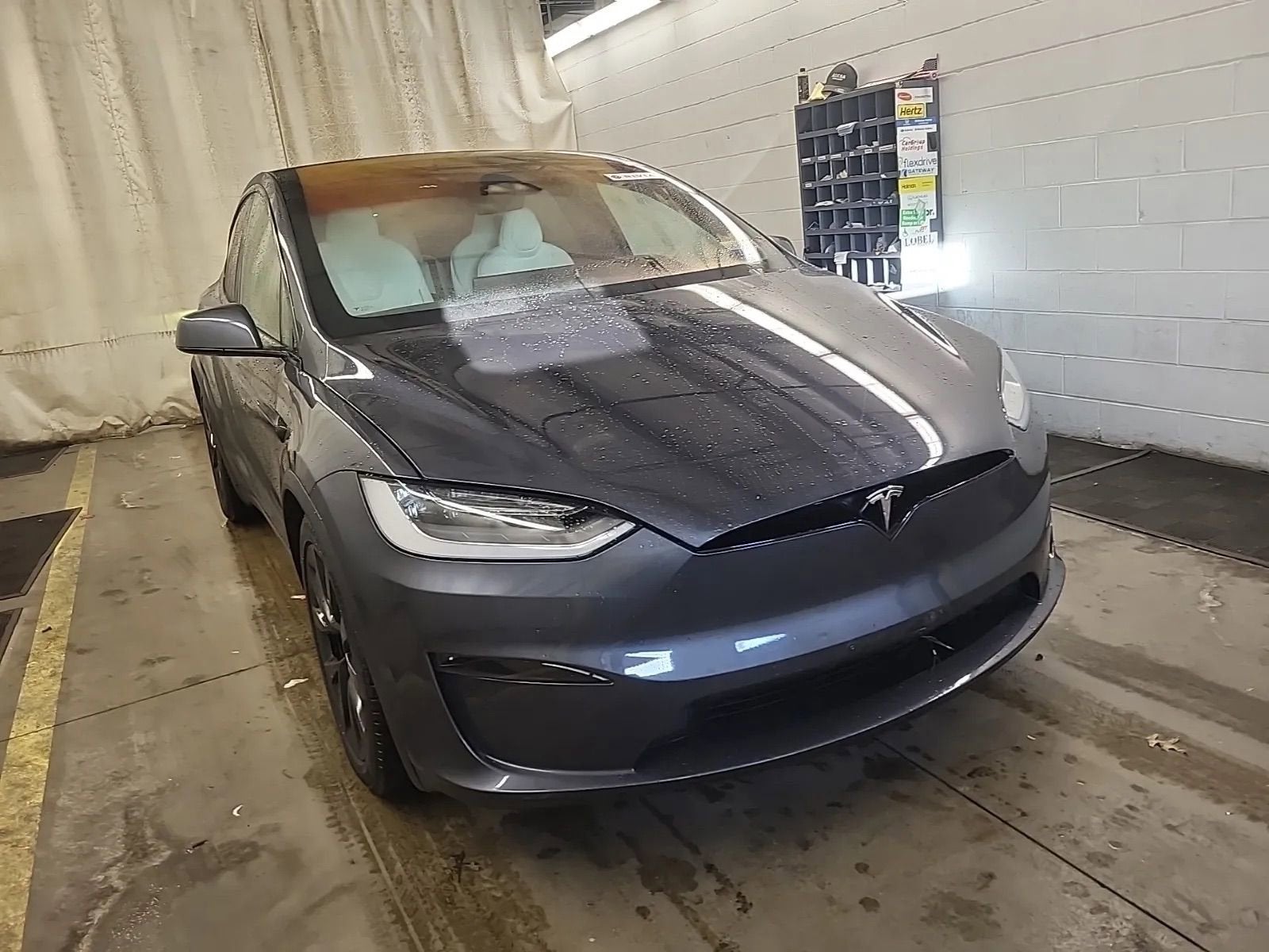 2022 Tesla Model X Plaid