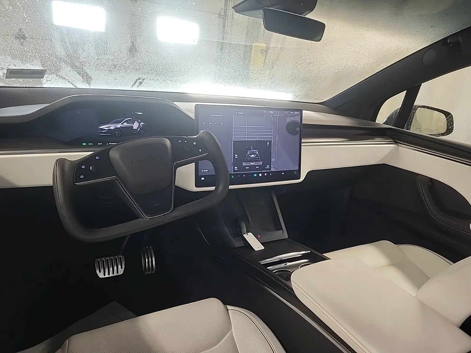 2022 Tesla Model X Plaid