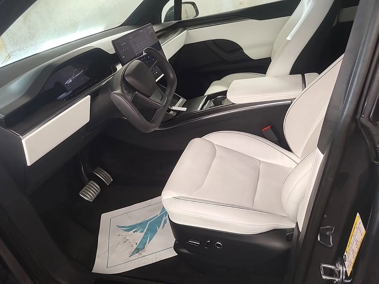 2022 Tesla Model X Plaid