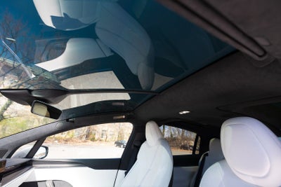 2022 Tesla Model X Plaid