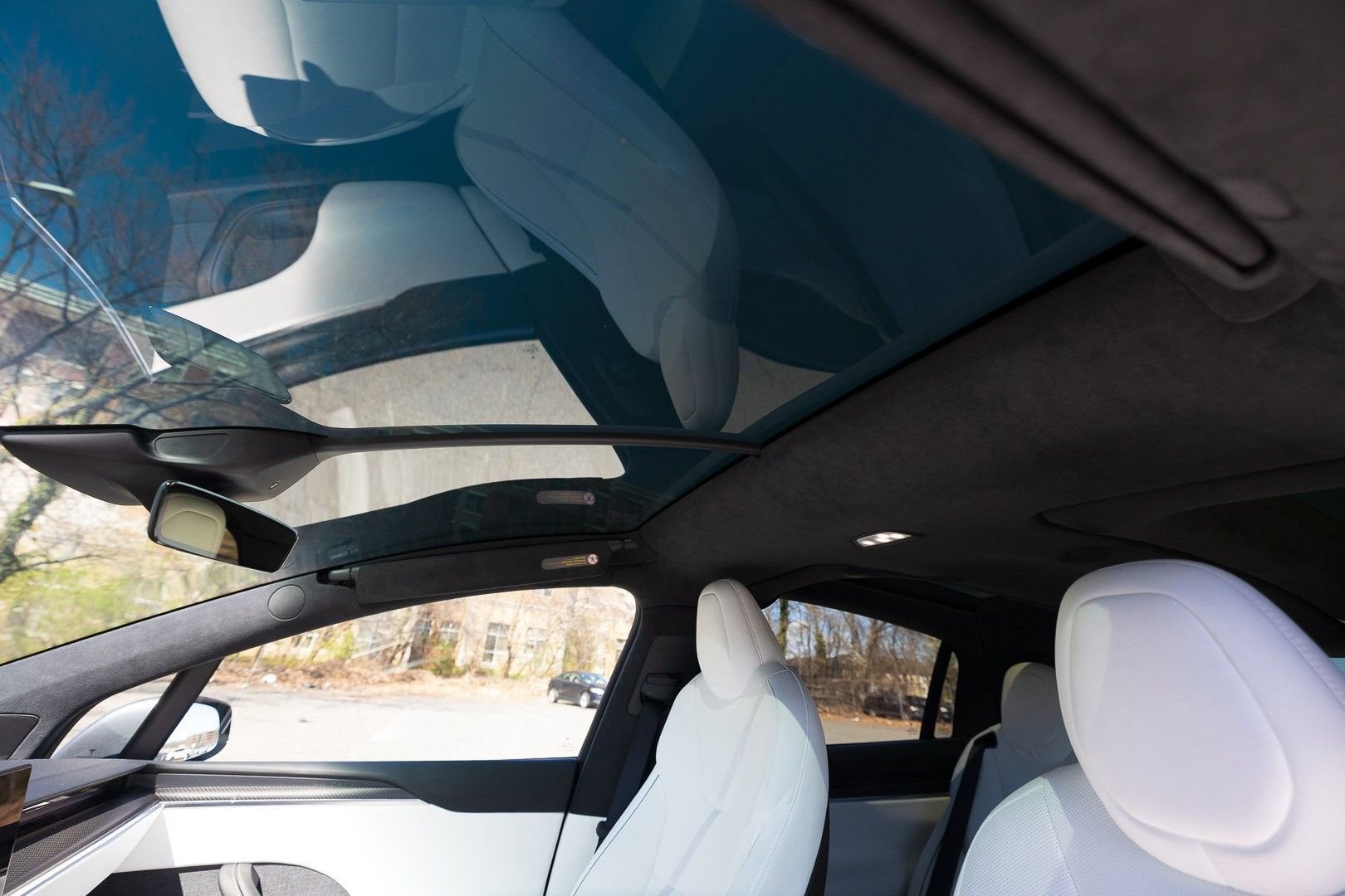 2022 Tesla Model X Plaid