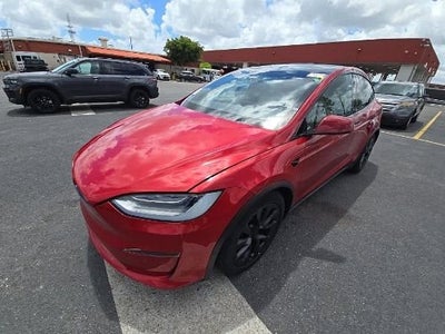 2023 Tesla Model X 4DR AWD