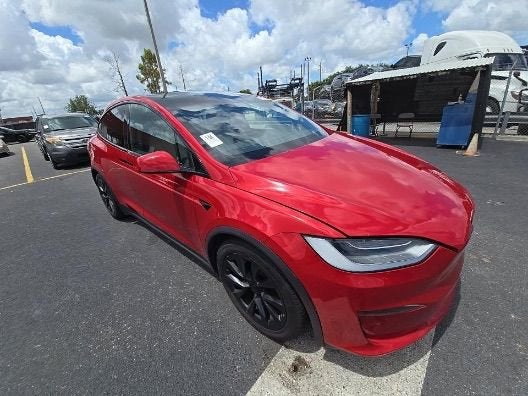 2023 Tesla Model X 4DR AWD