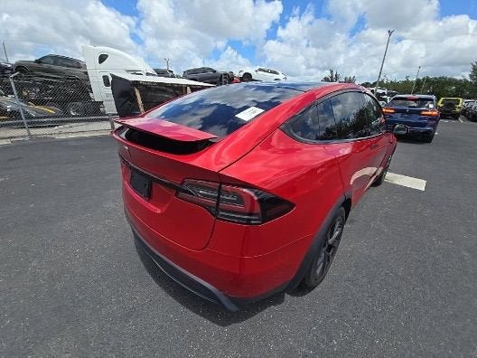 2023 Tesla Model X 4DR AWD
