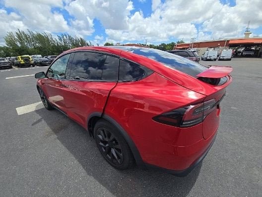 2023 Tesla Model X 4DR AWD