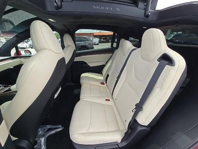 2023 Tesla Model X 4DR AWD