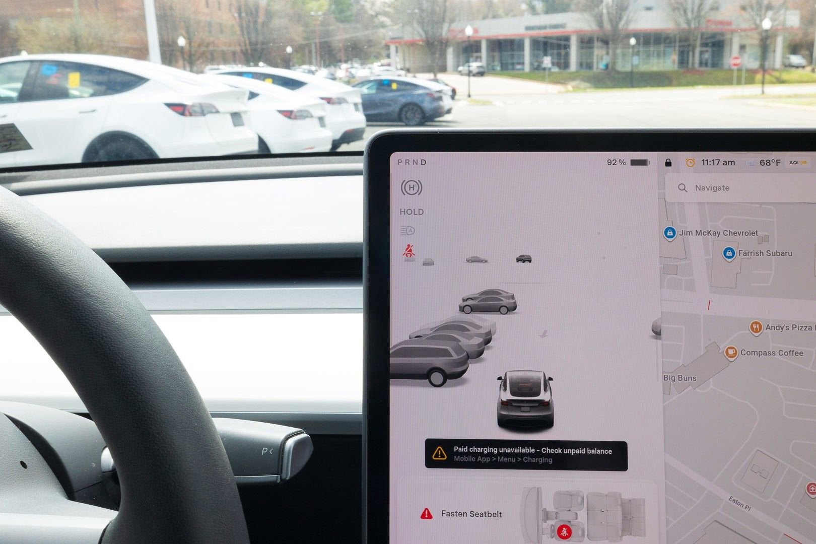 2024 Tesla Model Y Long Range