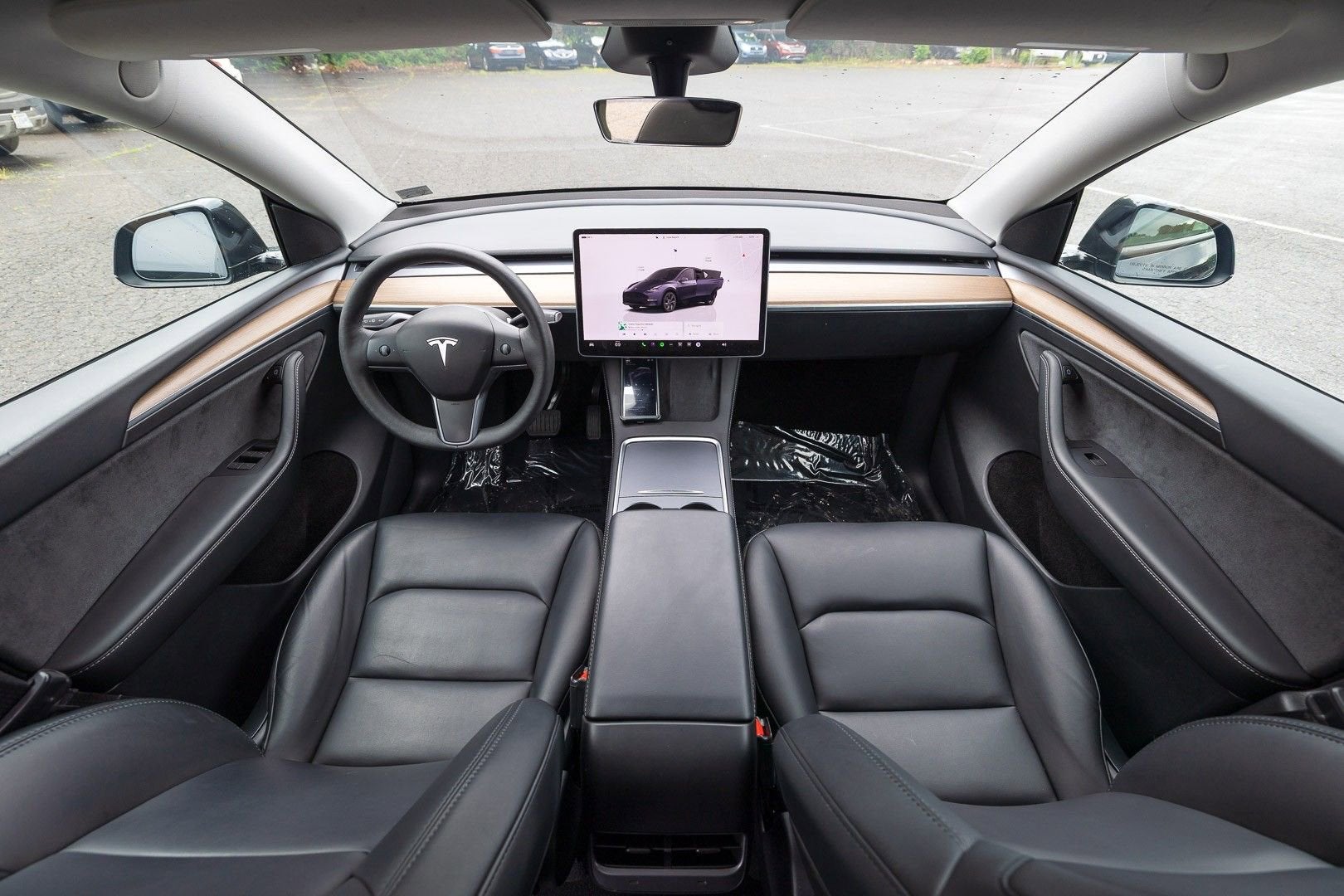2024 Tesla Model Y Long Range