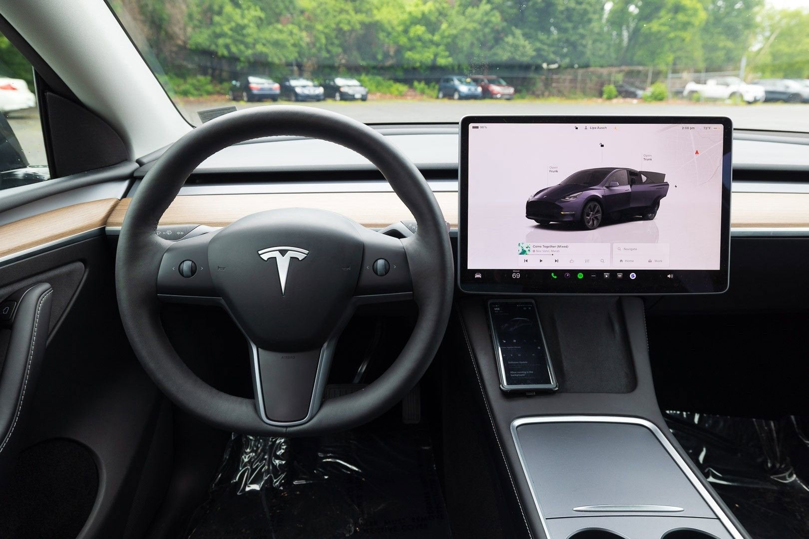 2024 Tesla Model Y Long Range